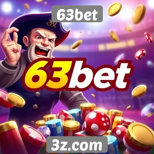 63bet oferece diversas opções de jogos online