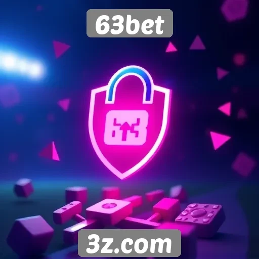 Plataforma 63bet se destaca pela segurança em transações