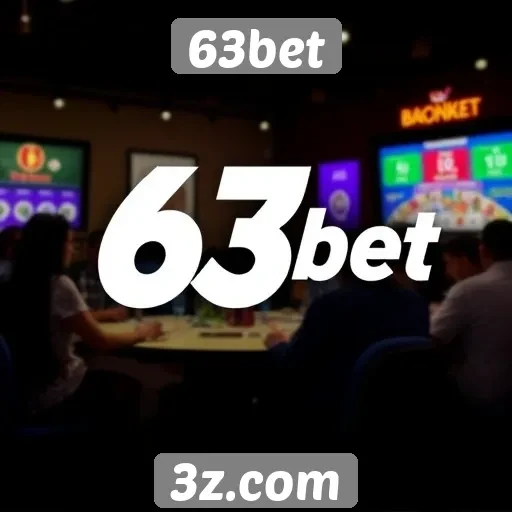 Comunidade e suporte ao cliente no 63bet