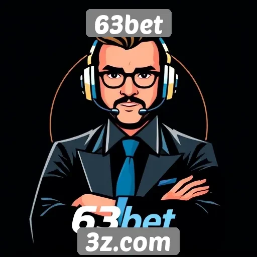 Suporte ao cliente do 63bet em foco