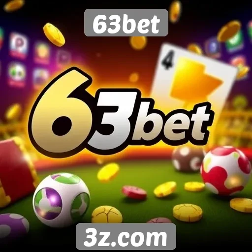 Análise das opções de jogos disponíveis no 63bet