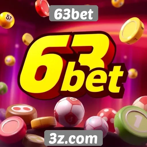 Popularidade crescente do 63bet entre os jogadores