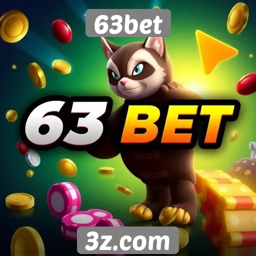 Novos jogos disponíveis no site 63bet
