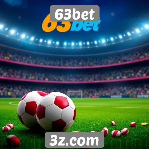 Promoções e bônus disponíveis no 63bet