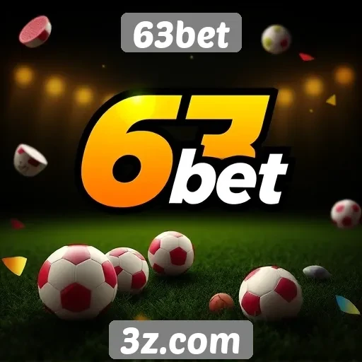 Novidades e atualizações recentes no 63bet